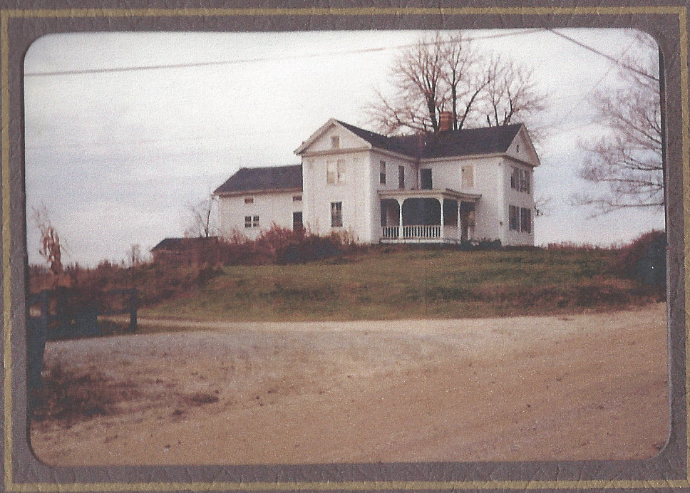 Blue Hill Farm House Photo